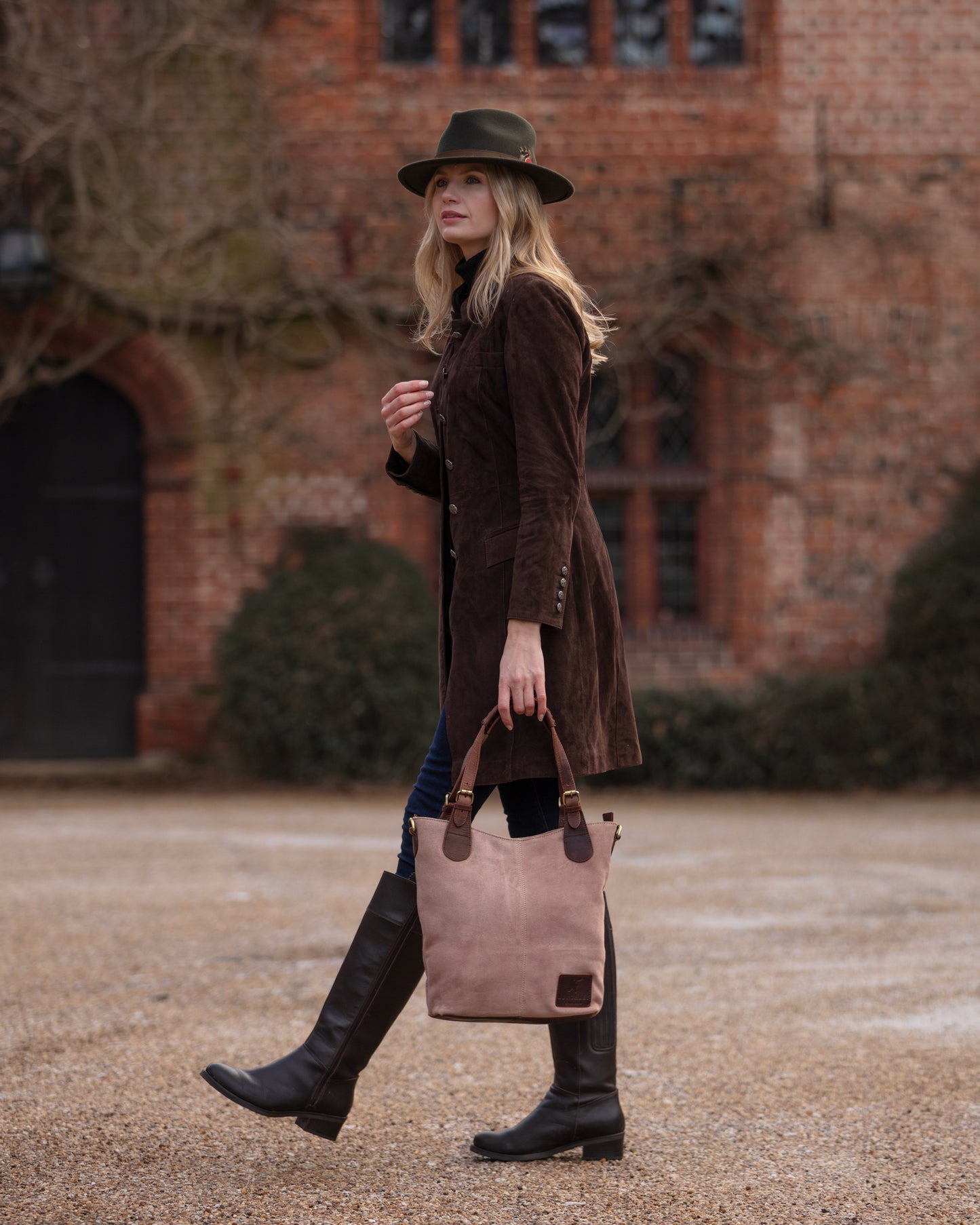 Gretton – Handmade Leather Tote