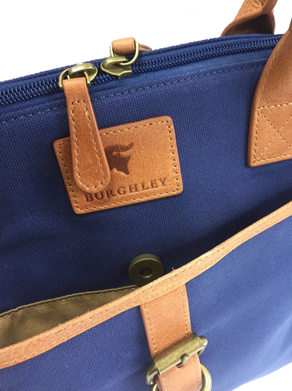 The Sedgebrook Handbag.  An elegant and timeless handbag by Burghley Bags.