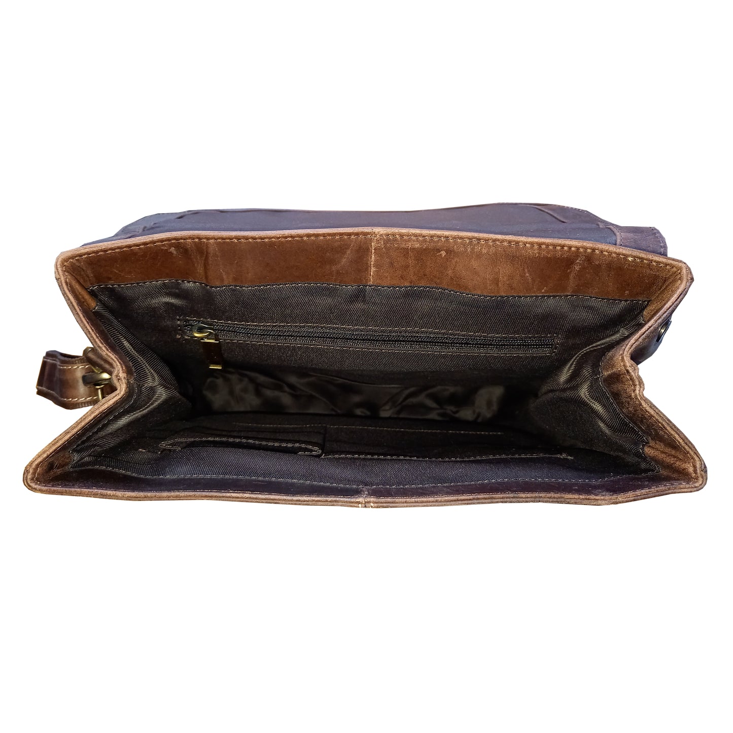 Carlton – Retro-Modern Full Leather Backpack