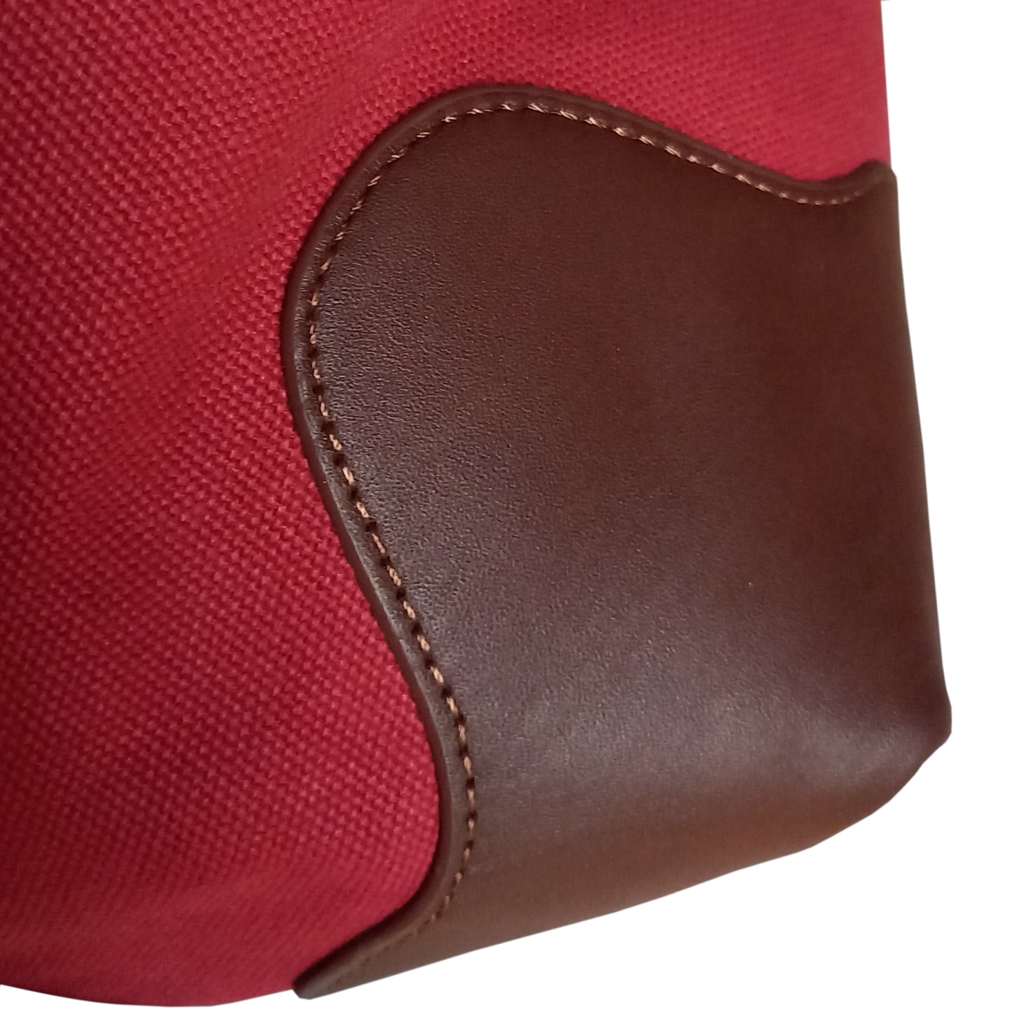 Grantham II - Handmade Canvas and Leather Travel Luggage / Holdall