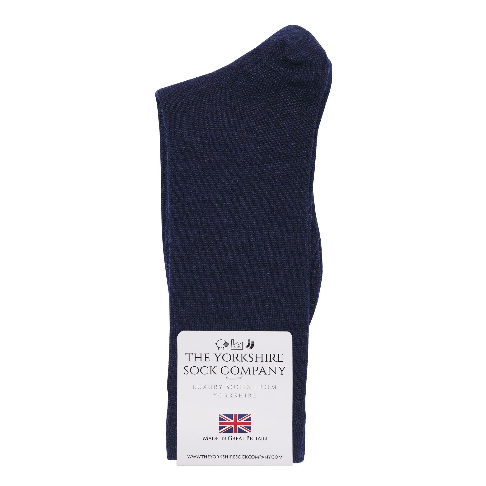 Duchy Merino Socks