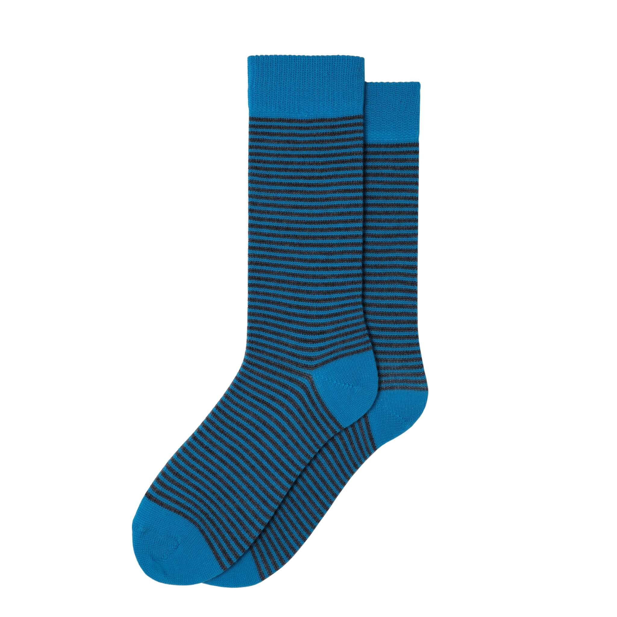 Merino Stripe Socks