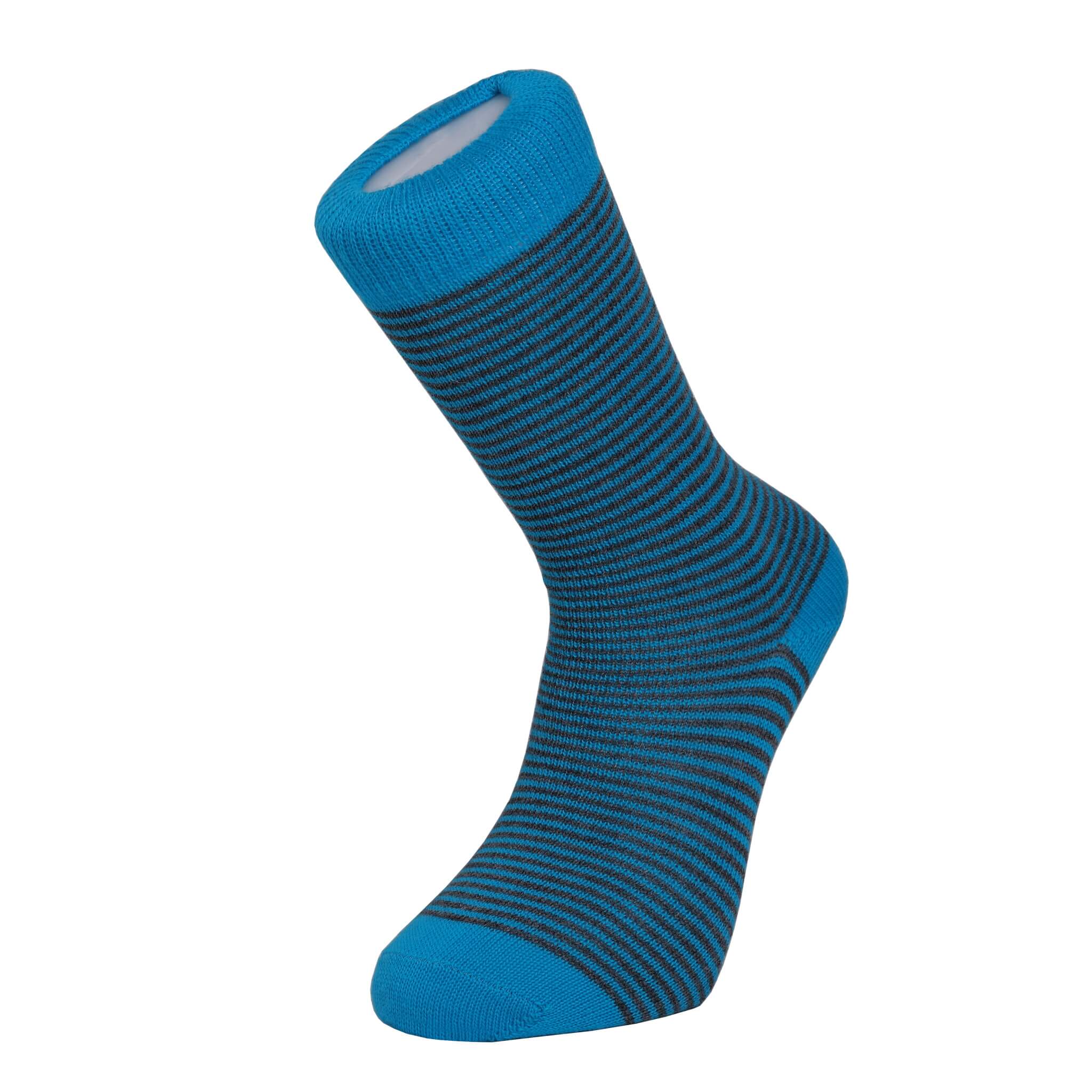 Merino Stripe Socks