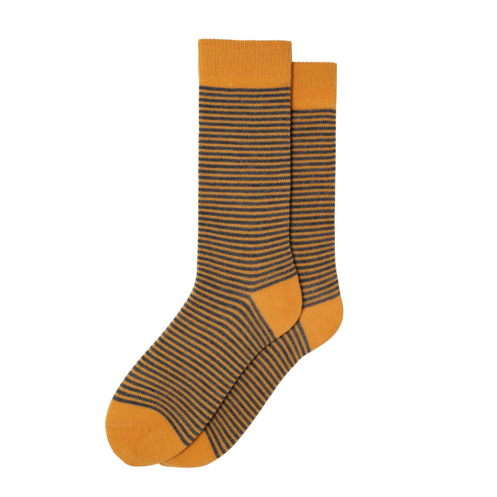 Merino Stripe Socks