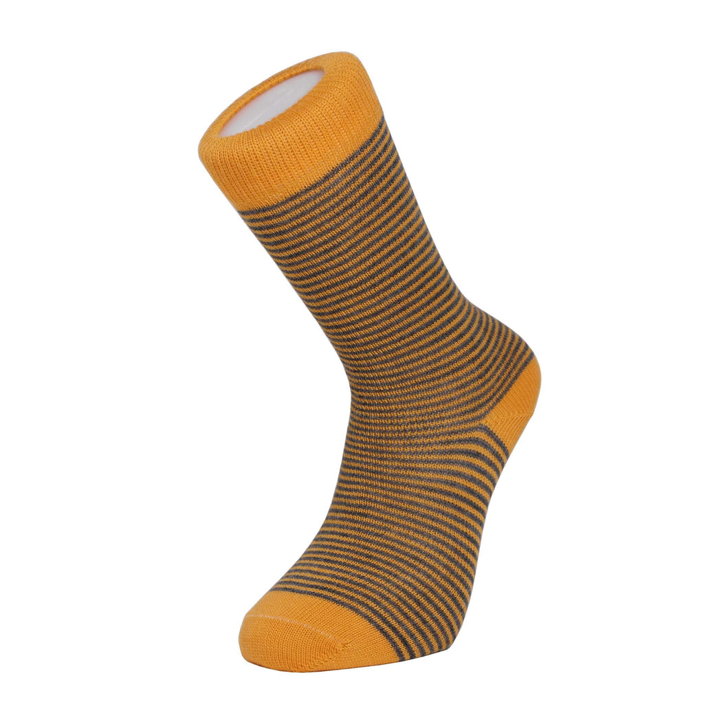 Merino Stripe Socks