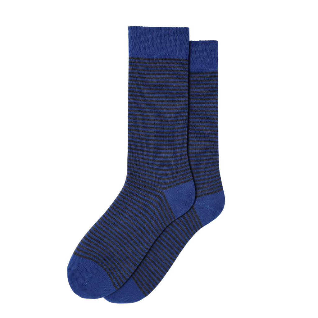 Merino Stripe Socks