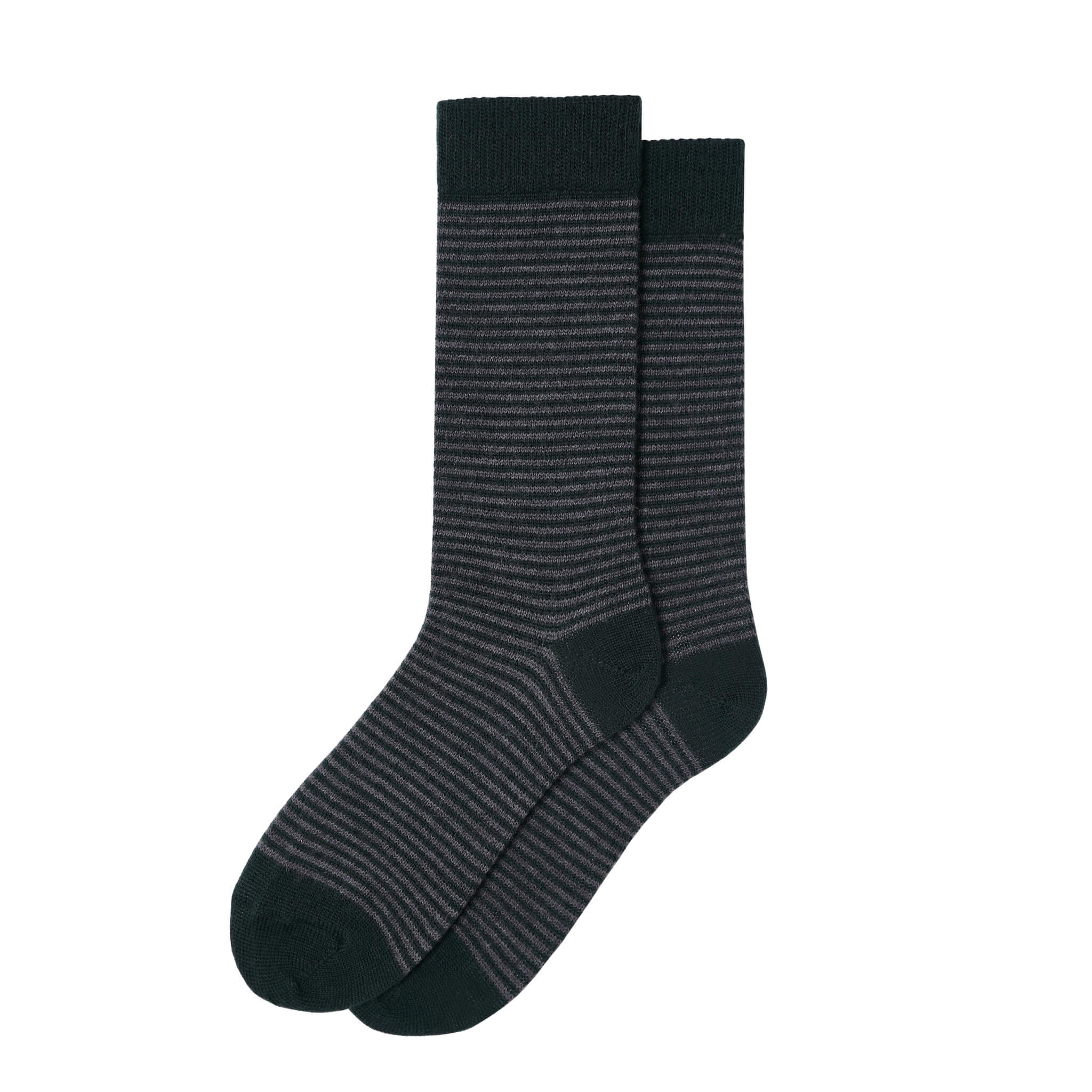 Merino Stripe Socks