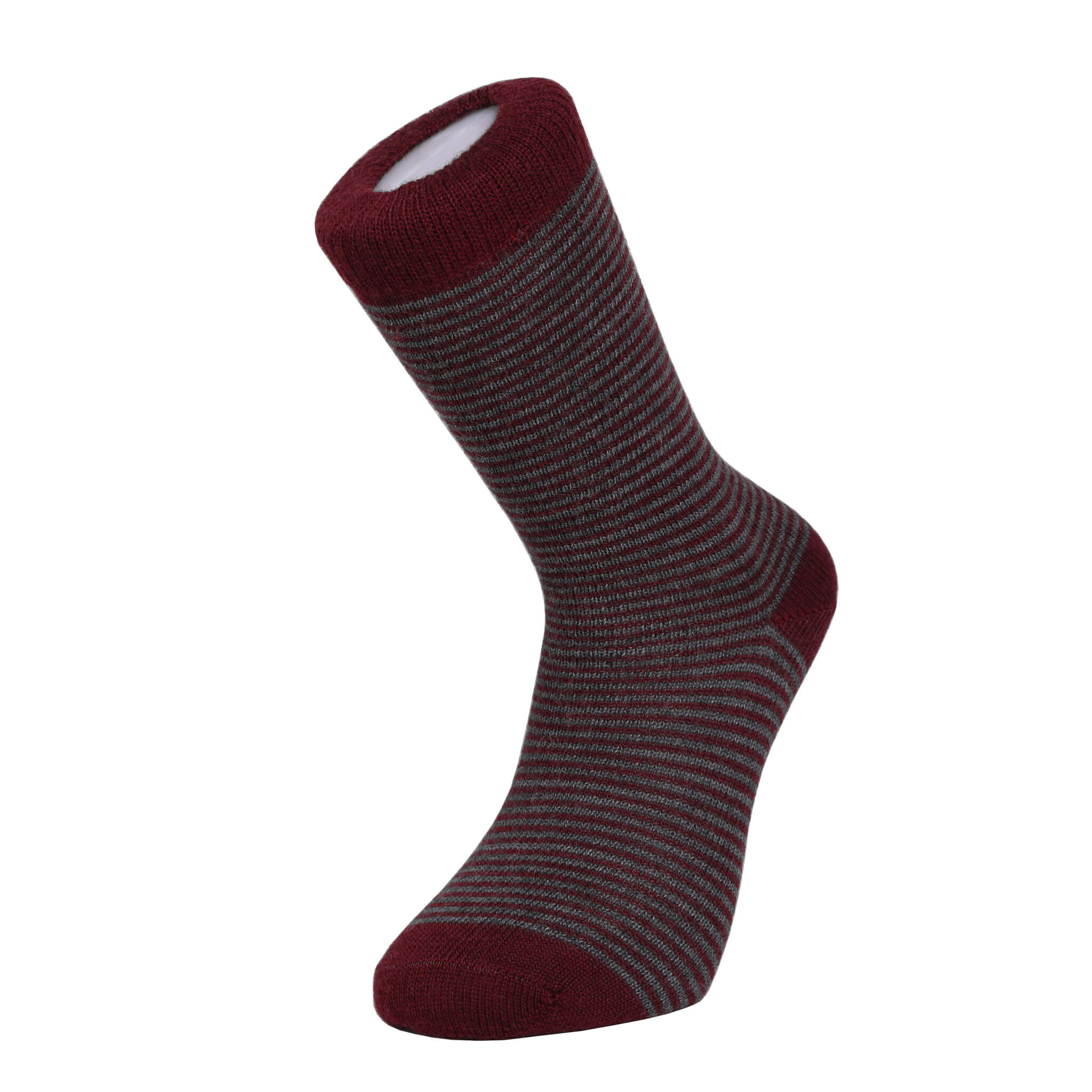 Merino Stripe Socks