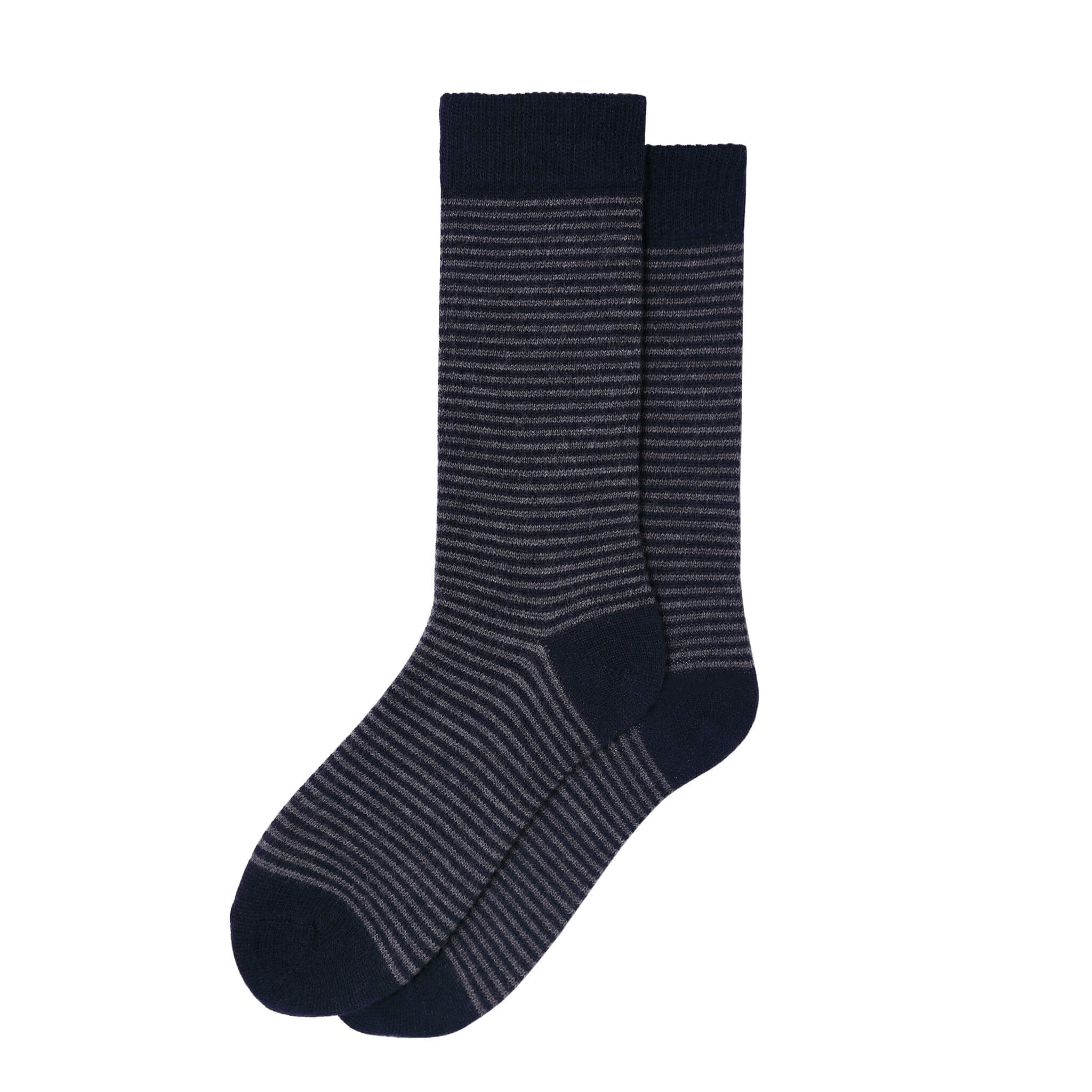Merino Stripe Socks