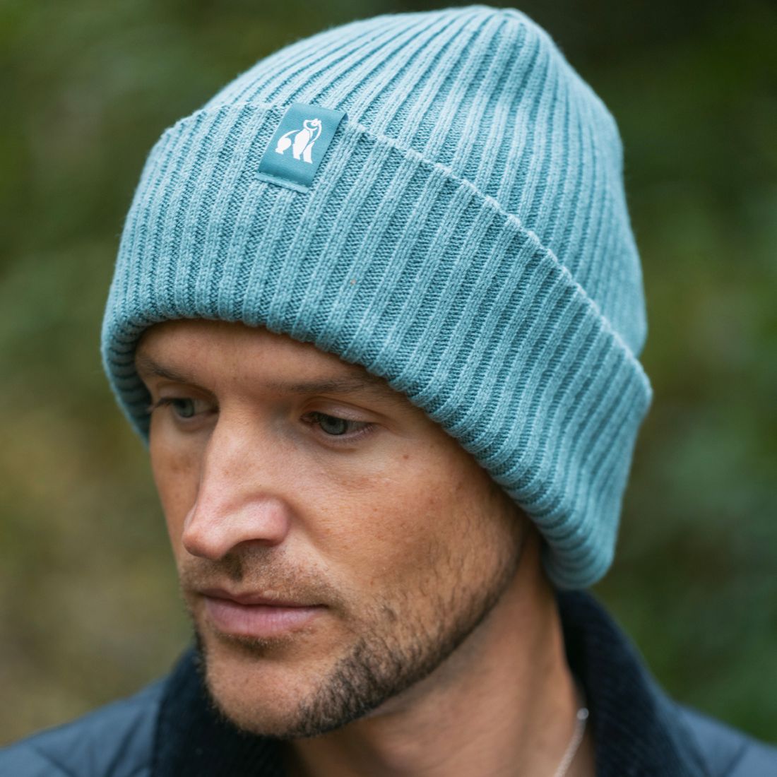 Organic Cotton Beanie