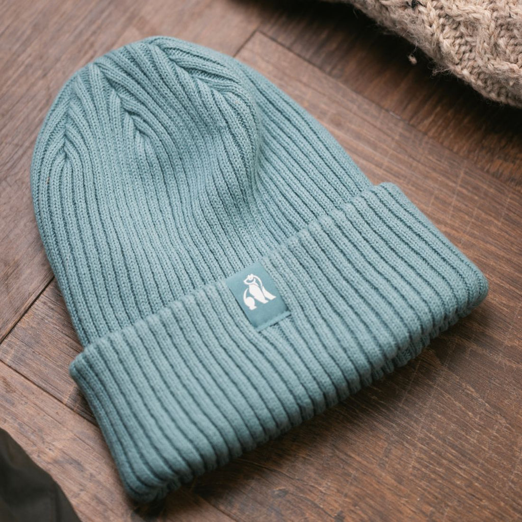 Organic Cotton Beanie