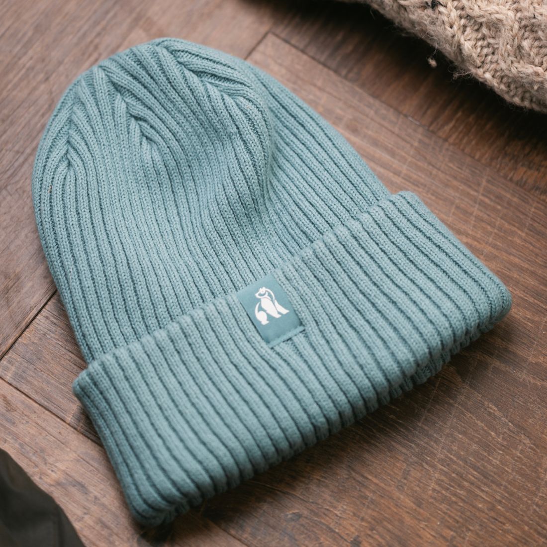 Organic Cotton Beanie