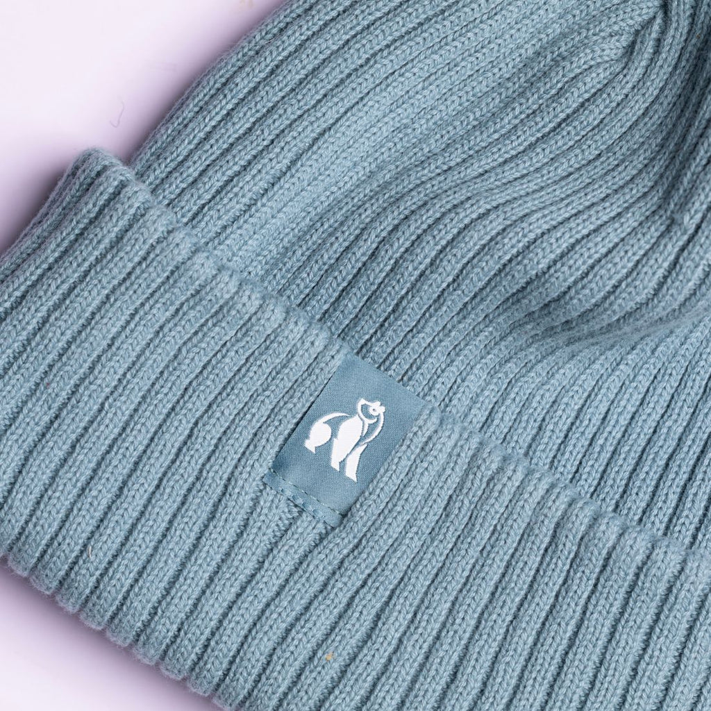 Organic Cotton Beanie