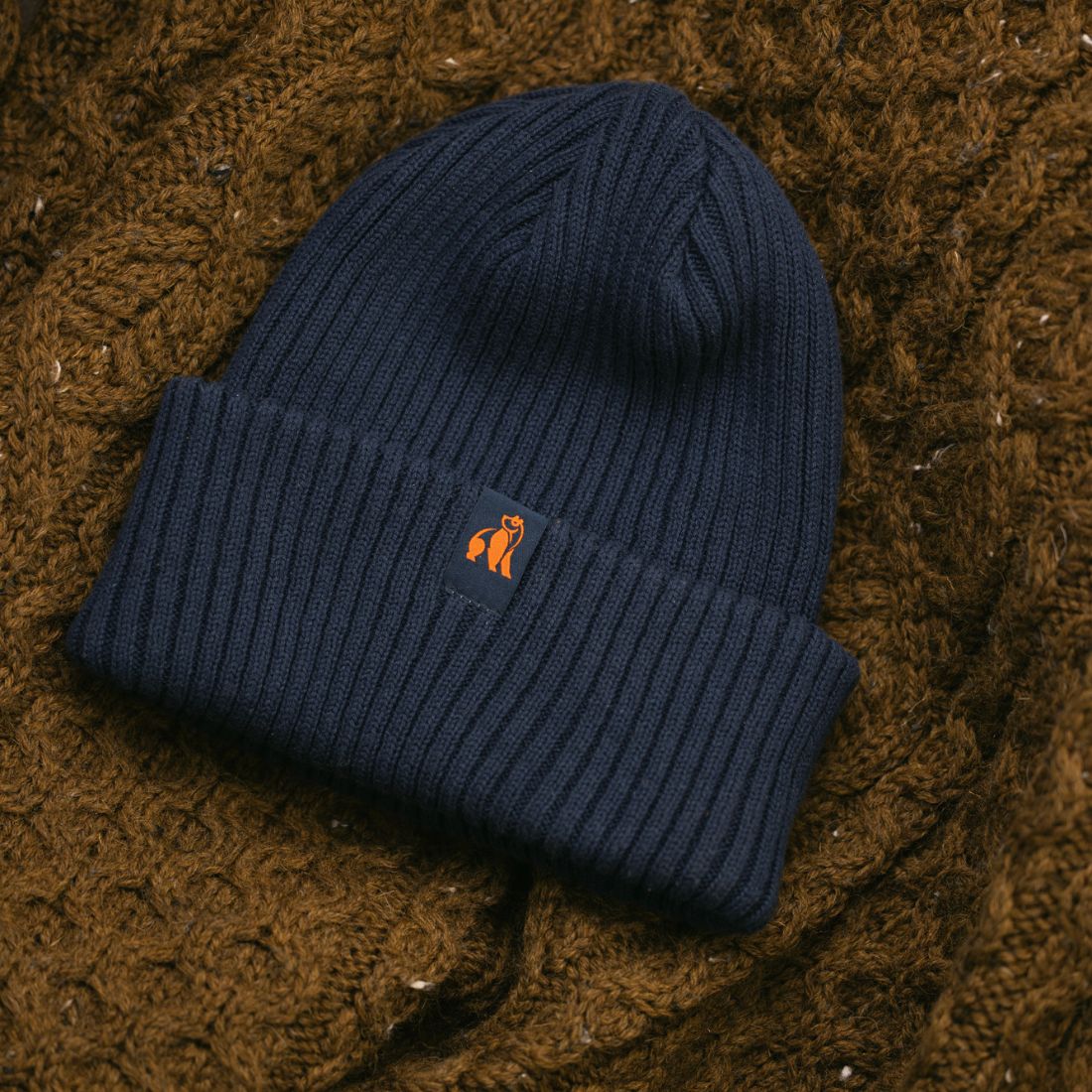 Organic Cotton Beanie