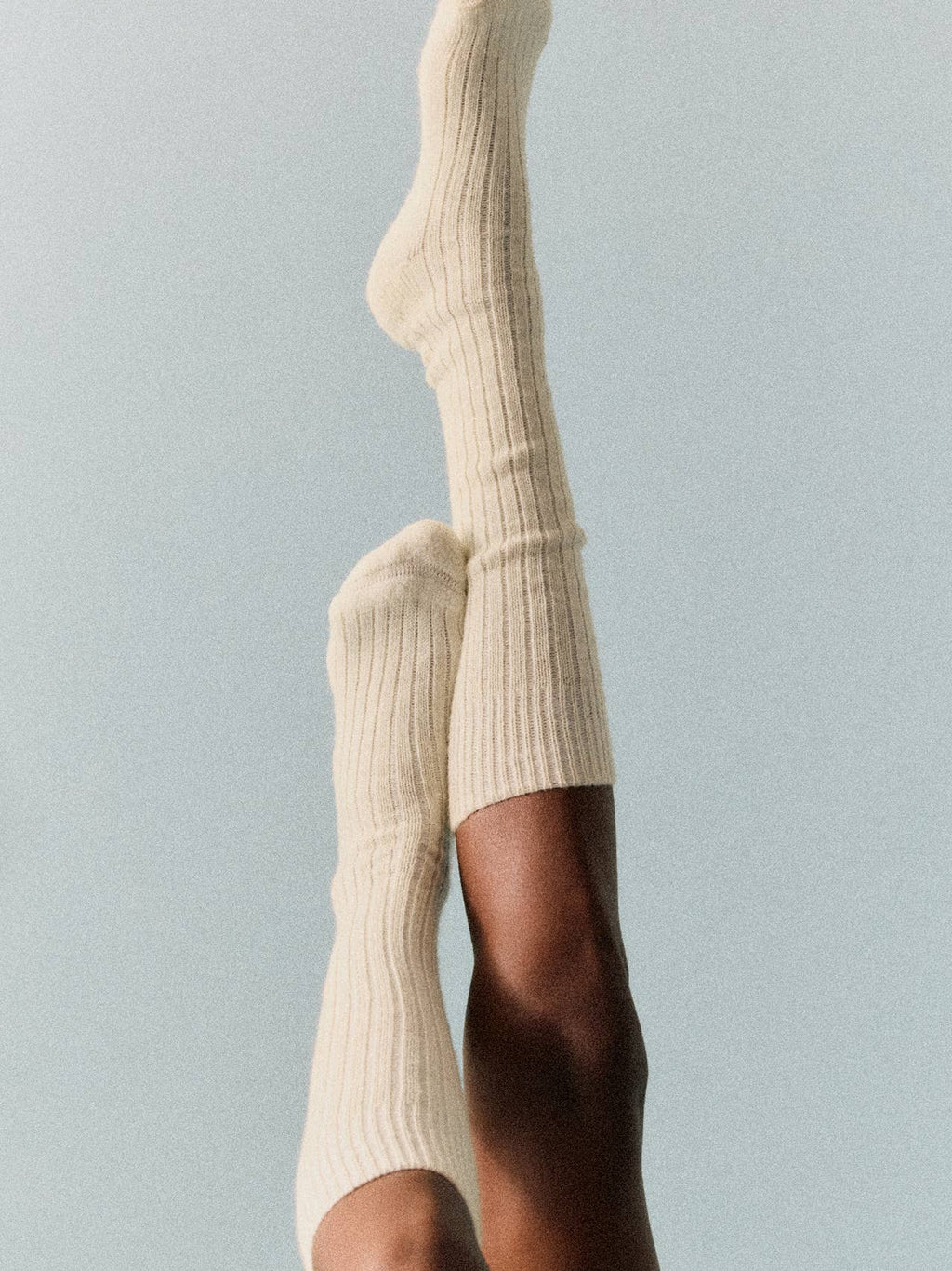 Wool Knee Socks
