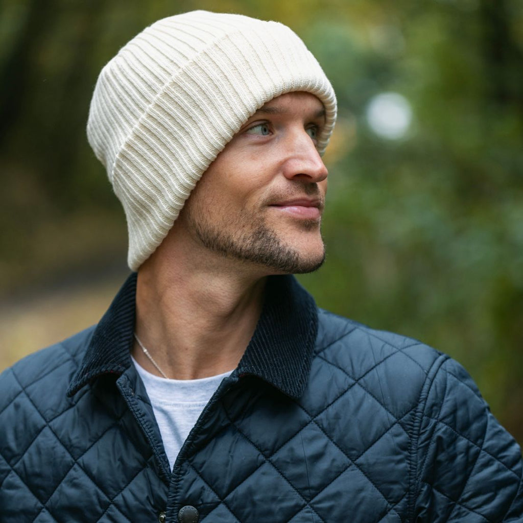 Organic Cotton Beanie