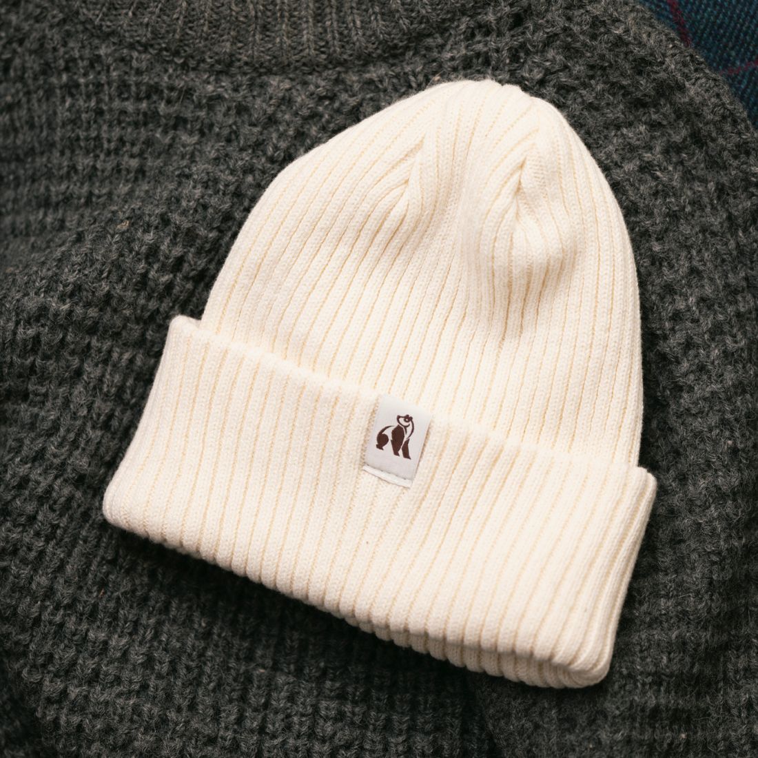 Organic Cotton Beanie