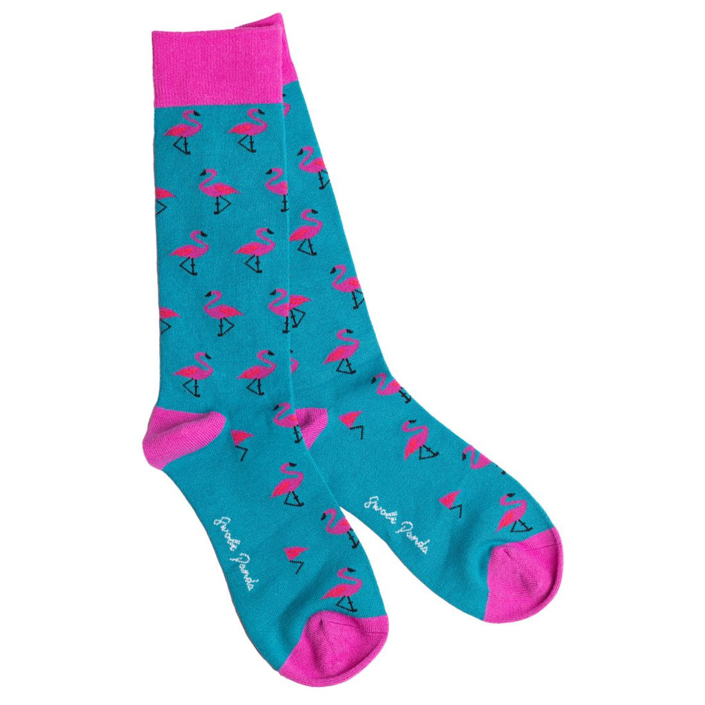 Elephant & Flamingo Sock Bundle