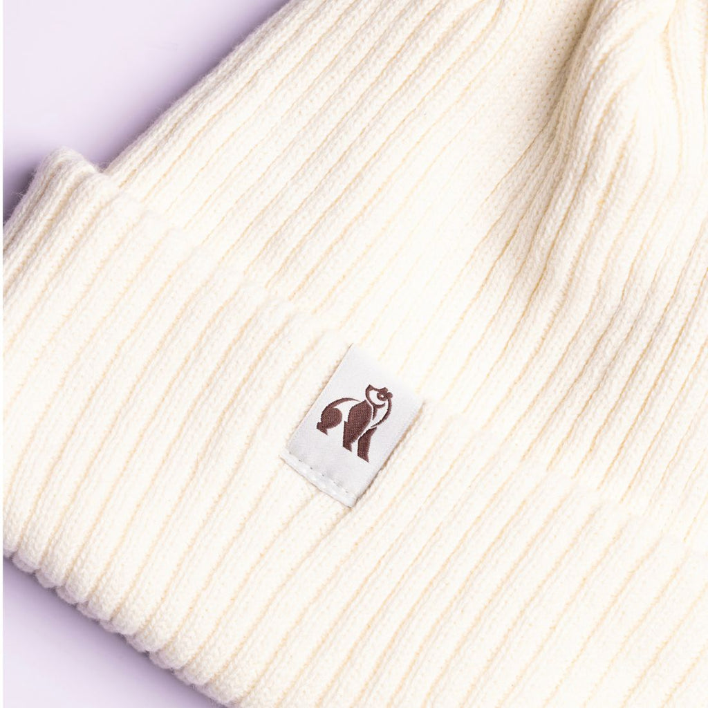 Organic Cotton Beanie
