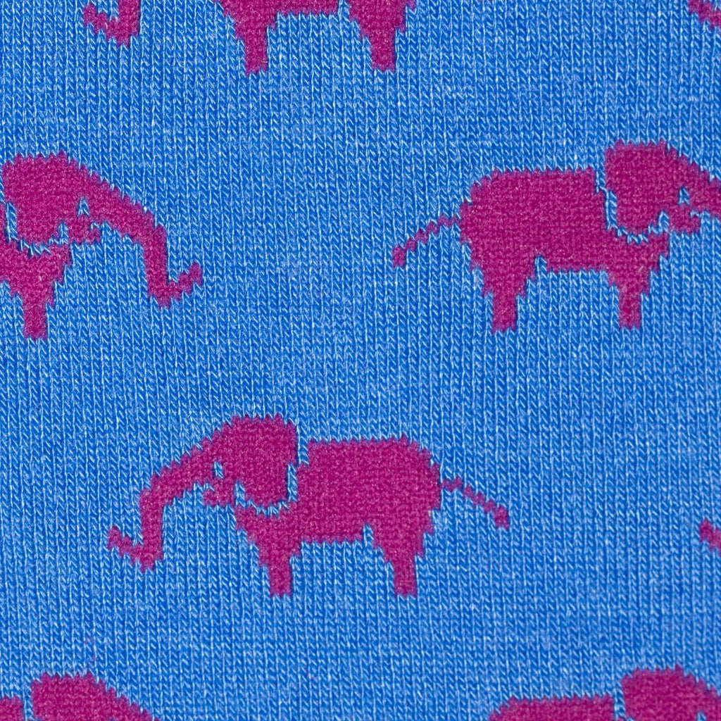 Elephant & Flamingo Sock Bundle