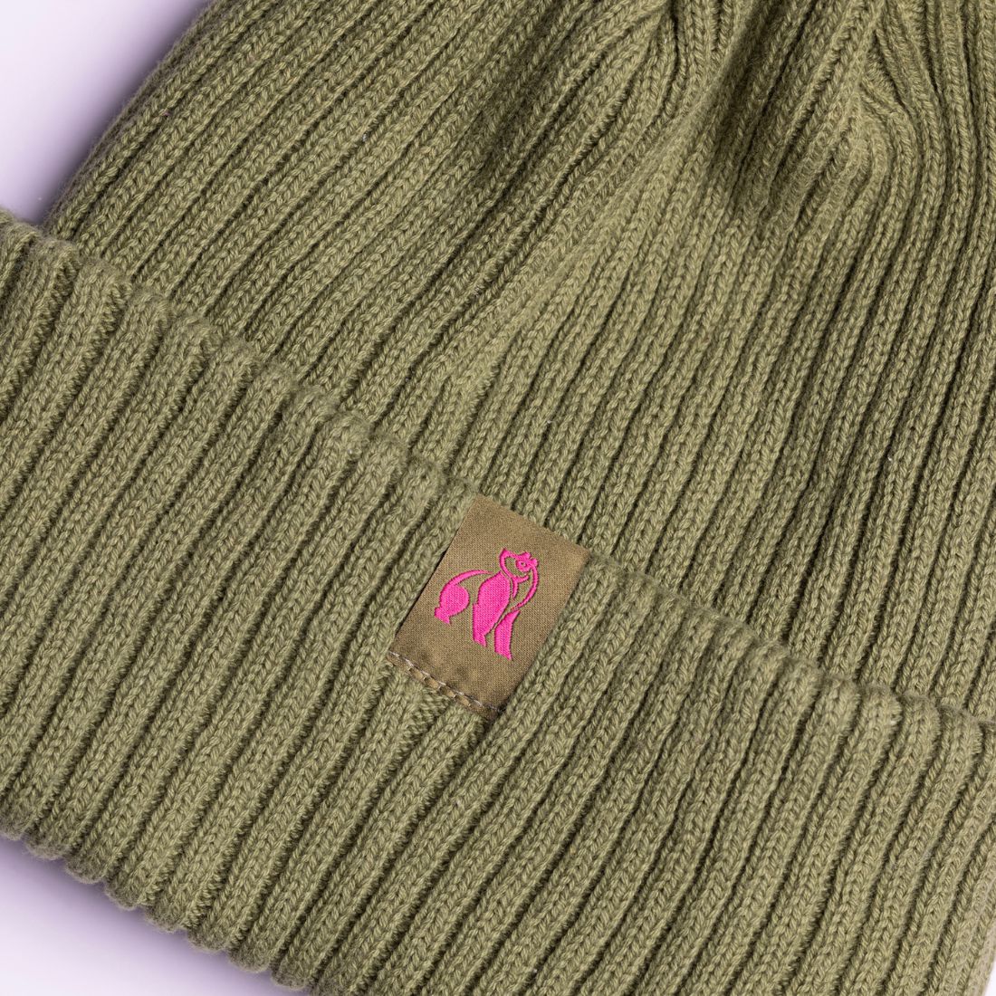 Organic Cotton Beanie