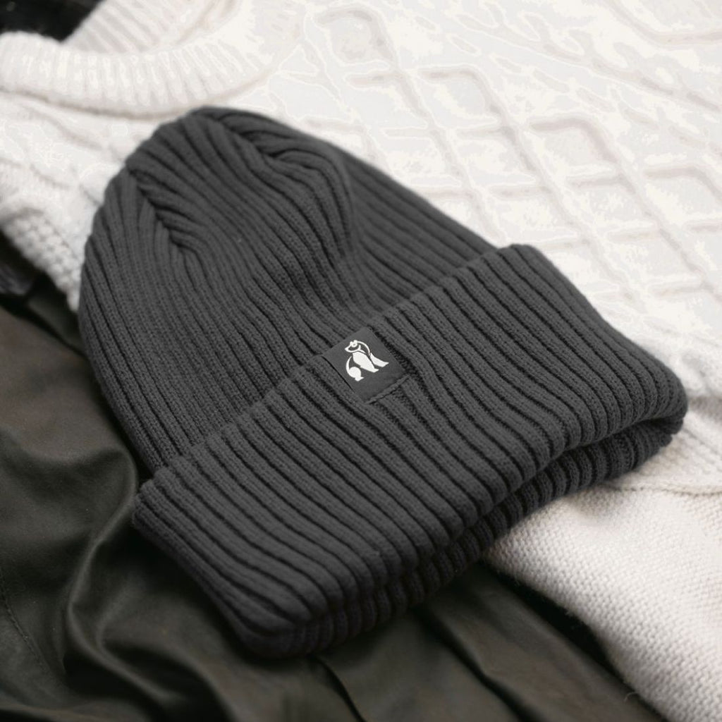 Organic Cotton Beanie