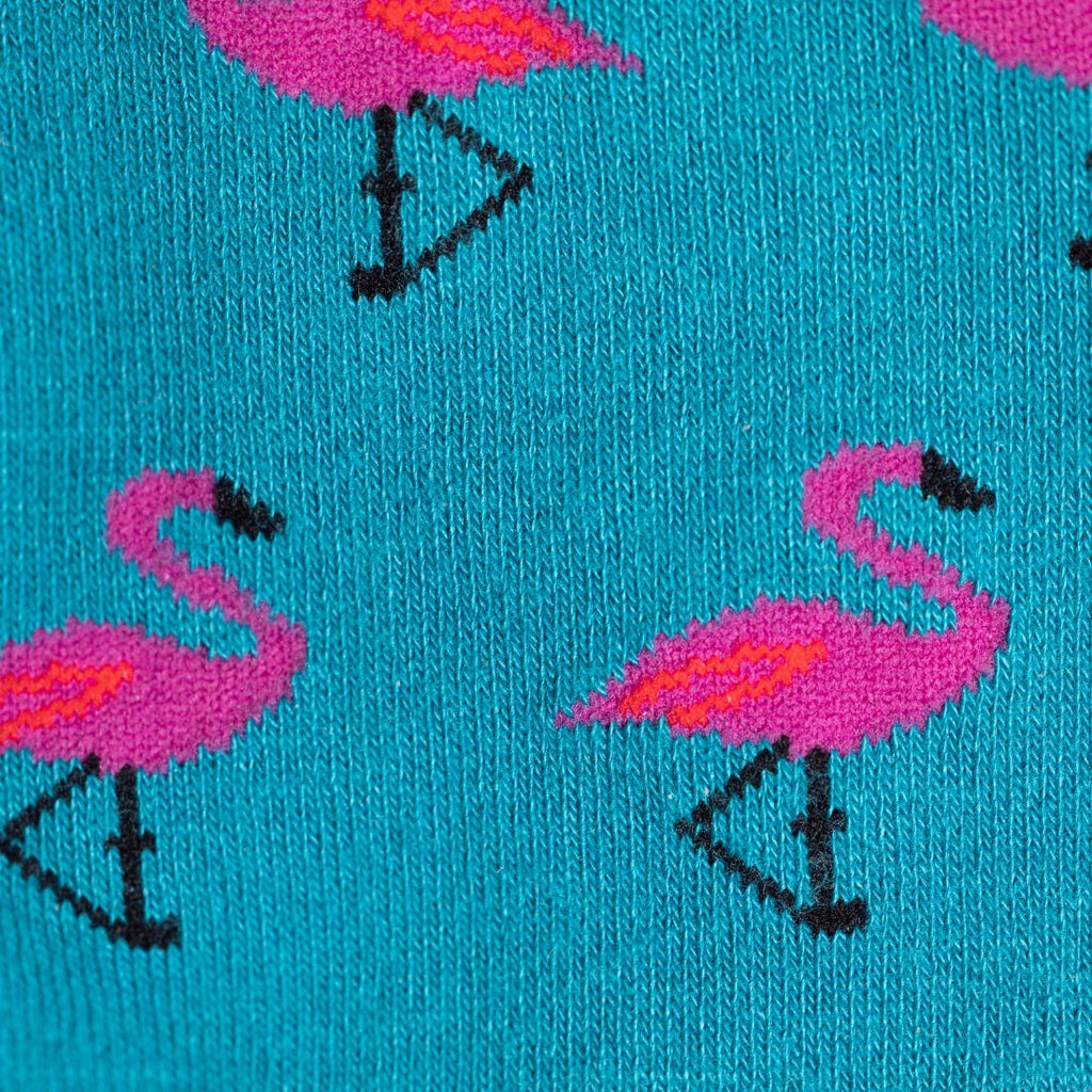 Elephant & Flamingo Sock Bundle