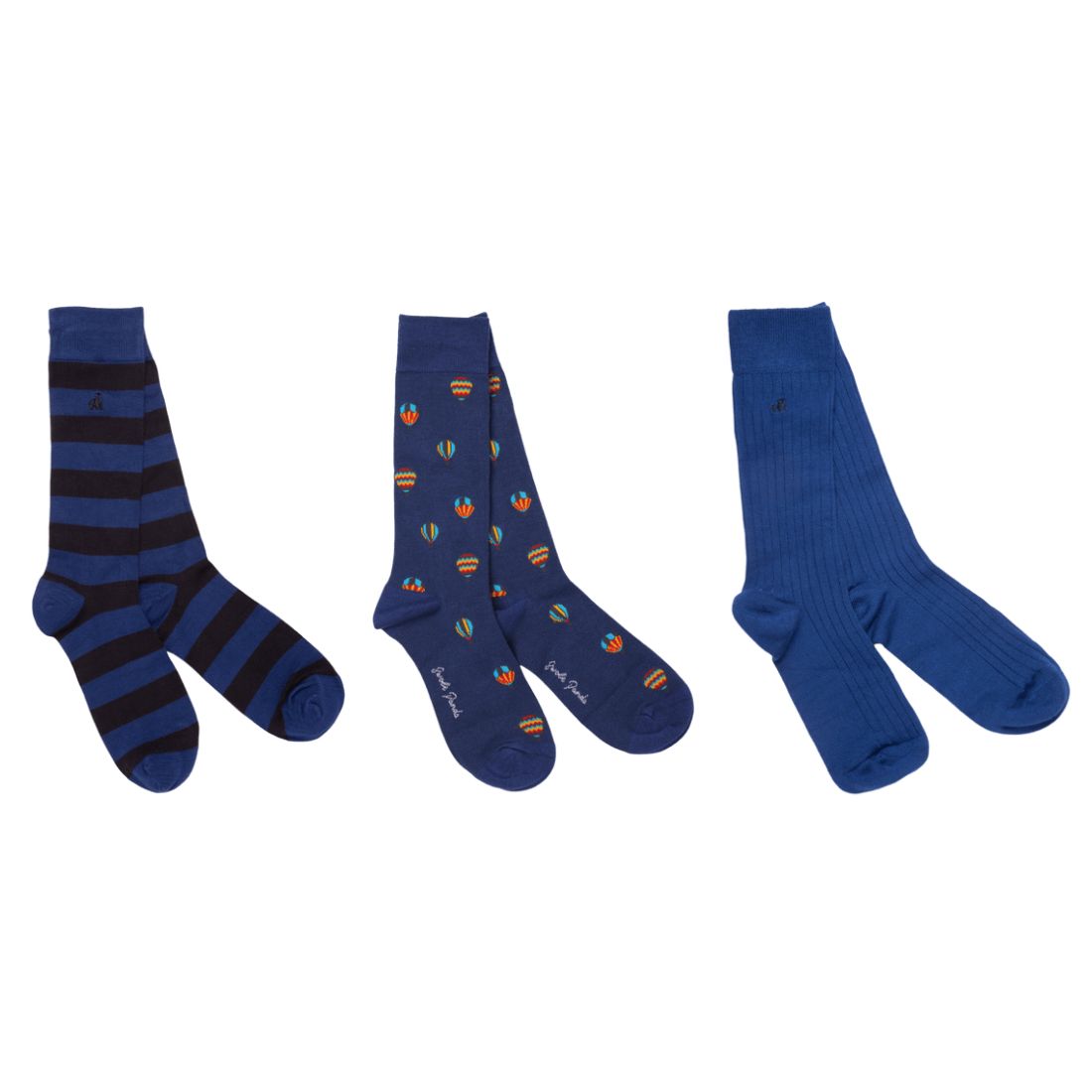 Bamboo Balloon Socks