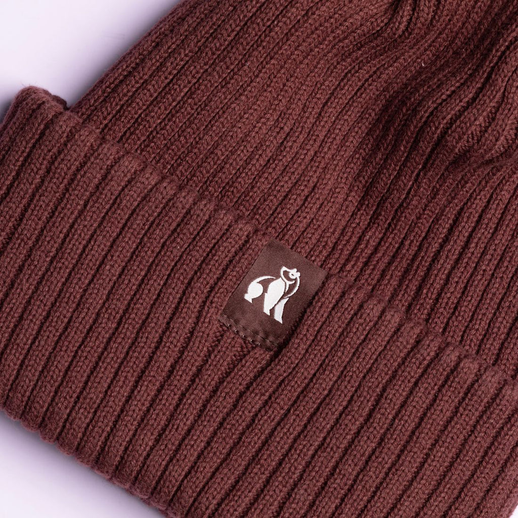 Organic Cotton Beanie
