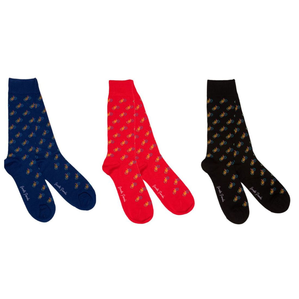 Bamboo Bicycle Socks