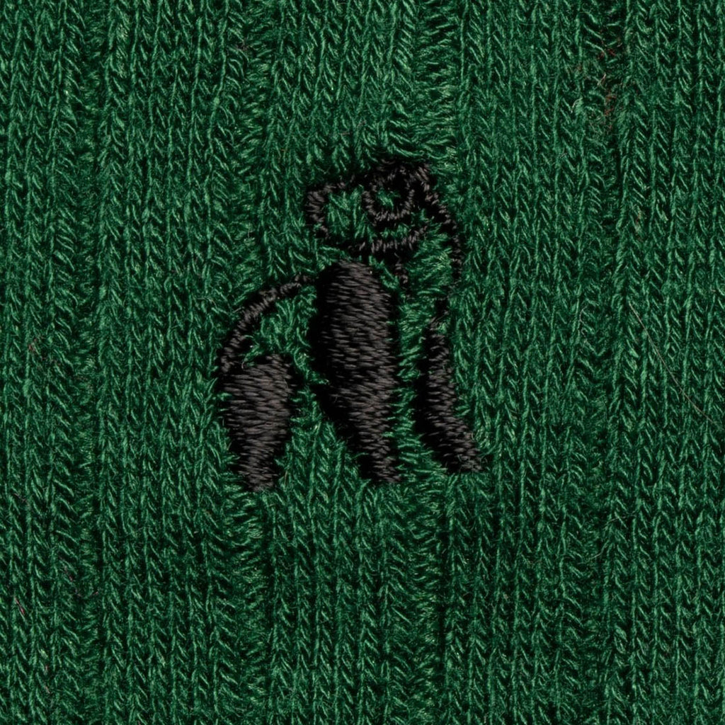 Bamboo Fox & Pheasant Socks