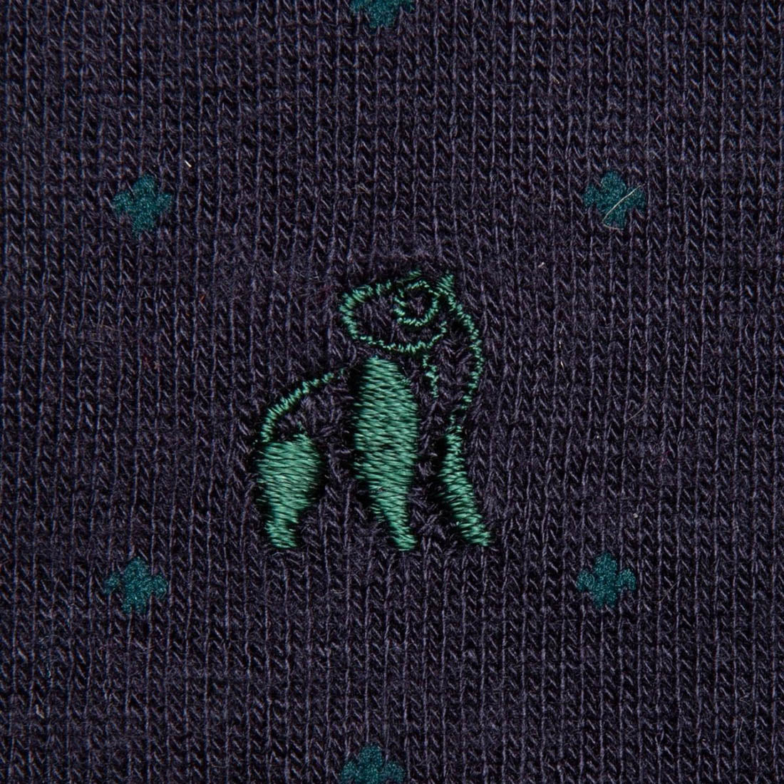 Bamboo Fox & Pheasant Socks