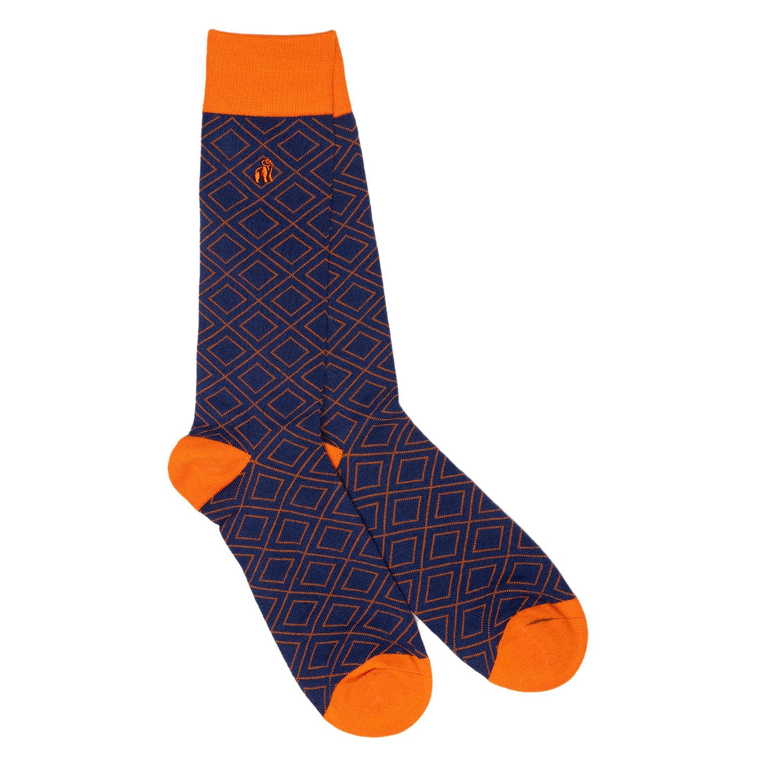 Bamboo Pattern Socks