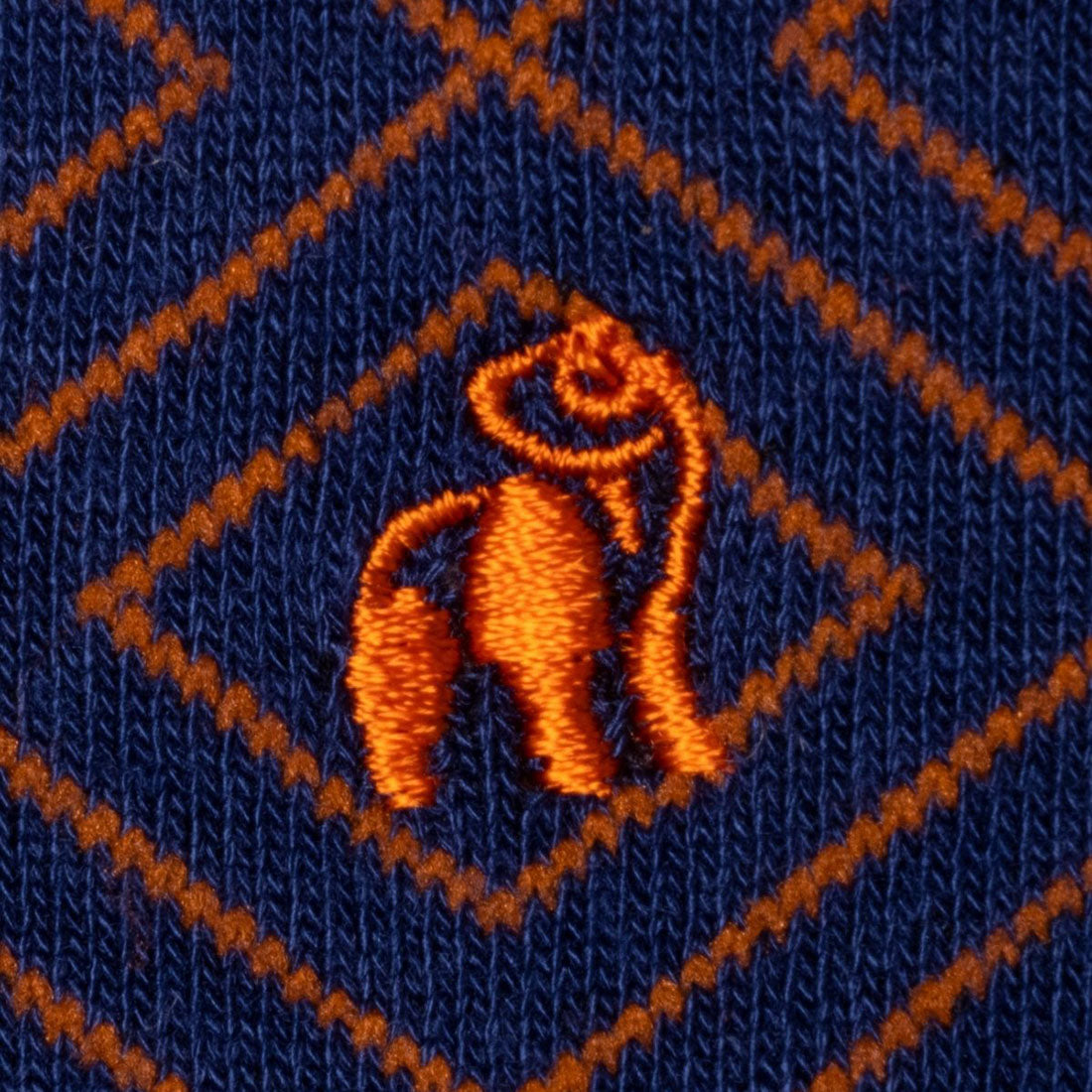 Bamboo Pattern Socks