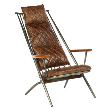 Hoxton Leather Chair