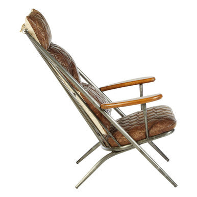 Hoxton Leather Chair