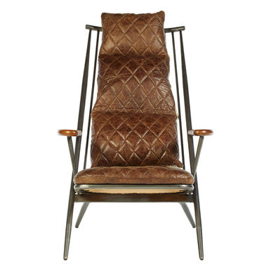 Hoxton Leather Chair