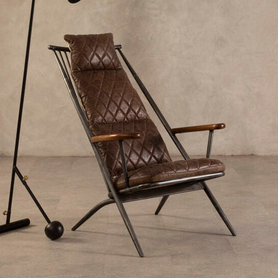 Hoxton Leather Chair