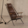 Hoxton Leather Chair