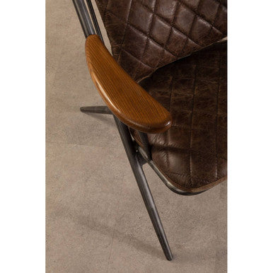 Hoxton Leather Chair