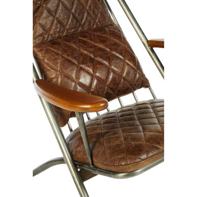 Hoxton Leather Chair