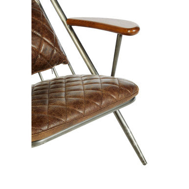 Hoxton Leather Chair