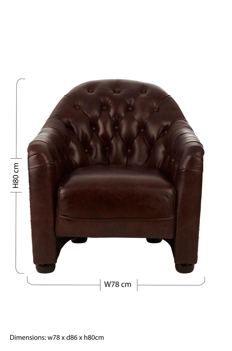 Victor Tub Chair