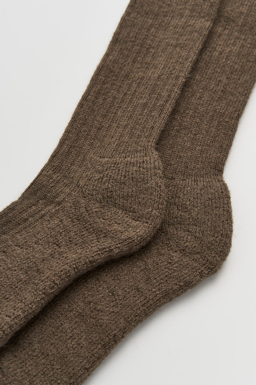 Wool Knee Socks