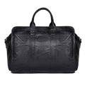 Leather Travel Luggage Bag