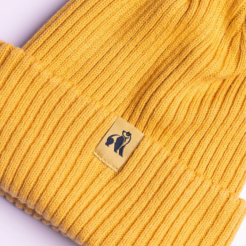 Organic Cotton Beanie