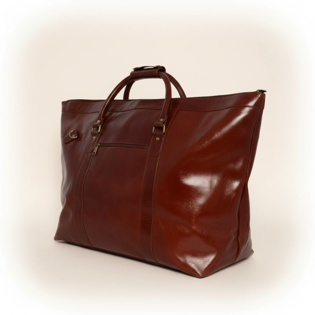 Alford Leather Travel Bag