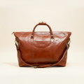 Alford Leather Travel Bag