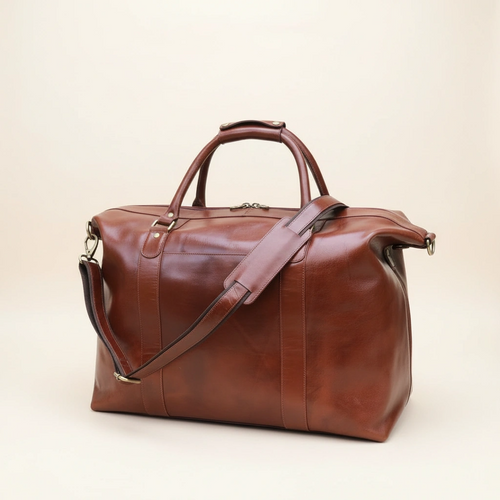 Alford Leather Travel Bag