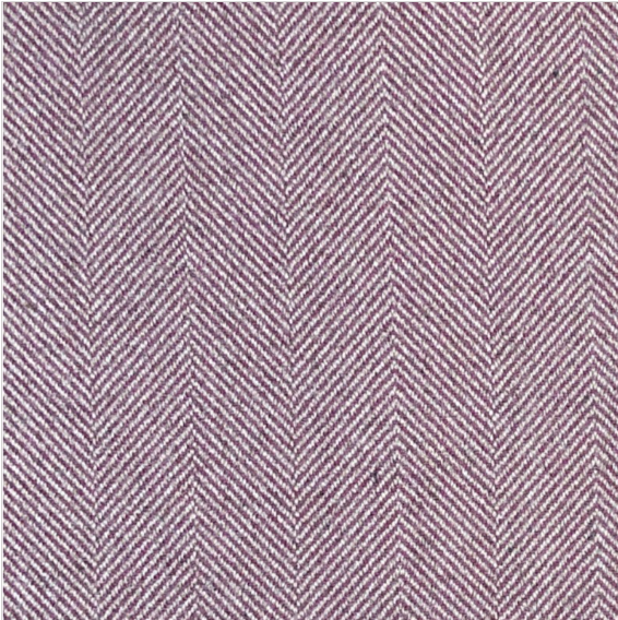 Herringbone pattern with alternating light and dark lines on a textured fabric background.